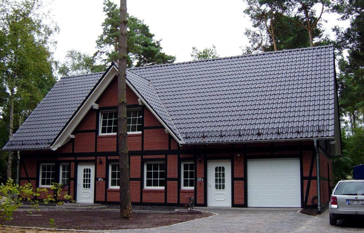 Ferienwohnung-Sonnenparadies-Wandlitz Exterior photo